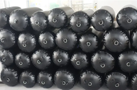Bouée de protection gonflable pour bateau, pare-battage de quai, ponton gonflable pour l'amarrage de yachts, pare-battage pour grands bateaux, fabrication chinoise