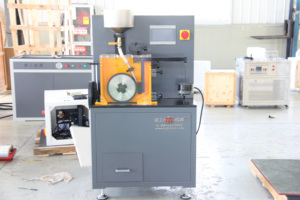 ASTM G65 Trockener Gummi-Radabriebprüfer / Abriebprüfgerät / Verschleiß- und Reibungsmessgerät LGM-130 - Product Image 2