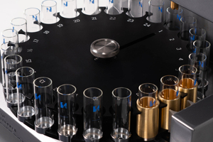 Alta qualità completamente automatico digitale del laboratorio viscometro cinematico ASTMD445/D446 per il lavoro Diesel a basso prezzo - Product Image 5