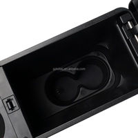 Jimny accessoires intérieur de voiture, boîte de console d'accoudoir pour vieux jimny