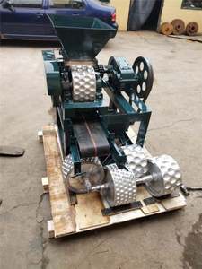 Máquinas Automáticas para Moldear Briquetas de Carbón de Coco, Madera, Maíz, Aserrín, Paja y Biomasa - Product Image 5