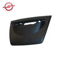 Prototipo rápido de plástico personalizado OEM y ODM, piezas de repuesto para automóviles CNC, accesorios interiores para automóviles, modificación de puerta de coche
