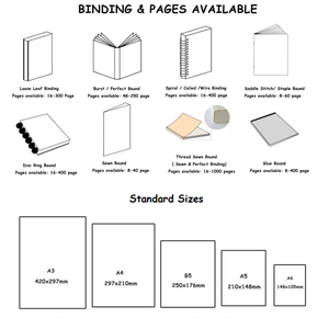 Papel de Recambio para Cuaderno A6 Preperforado, Hojas Sueltas de Escritura Suave para Planificador de 6 Anillas, Material de Oficina - Product Image 5