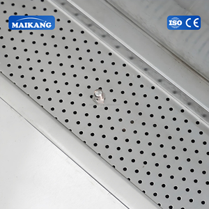 เครื่องล้างกุ้งอัลตราโซนิกสำหรับอุตสาหกรรม; ทำความสะอาดช่องว่างลึกสำหรับ<span class=keywords><strong>กุ้ง</strong></span>มังกรและ<span class=keywords><strong>กุ้ง</strong></span>สดด้วยระบบไมโครบับเบิลคาเวอเทชั่นที่ทรงพลัง - Product Image 5