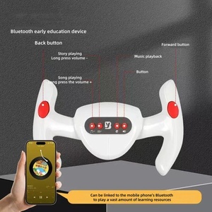 Coche de Juguete para Niños de Último Diseño, Plegable con un Clic, Ligero, Batería de 6V4.5a, Control Remoto Eléctrico, Go Kart - Product Image 3
