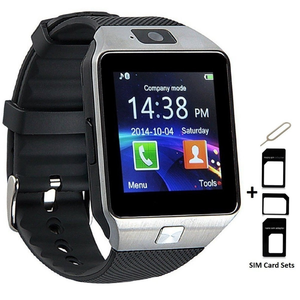 Đồng Hồ Điện Thoại Di Động Theo Yêu Cầu <span class=keywords><strong>DP</strong></span> Sản Xuất Đồng Hồ Thông Minh Theo Bước Chuyển Động Giá Rẻ Dz09 Cho Điện Thoại Android - Product Image 2