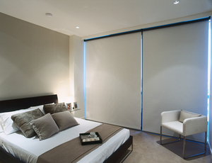 High-Quality Polyester <strong>Blackout</strong> <strong>Material</strong> for Window Blinds Privacy and Energy Saving - Product Image 2
