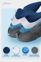 Coussins de siège en mousse à mémoire pour chaises de bureau Siège de voiture Fauteuil roulant Sciatique Coccyx Coccyx Soulagement de la douleur pour les conducteurs sédentaires