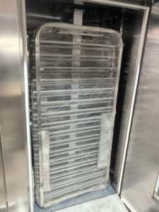Gaz endüstriyel döner fırın fırın satış ekmek pişirme İtalya ticari 8 16 32 64 tepsiler raf fiyat - Product Image 4