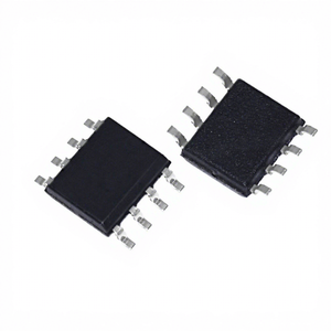 Circuito Integrado de Interfaz RS-422/RS-485 Jeking ADM4851, 500 KBps, Half Duplex, 5V, Transceptor RS485 I.C. ADM4851ARZ - Product Image 1