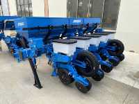 Semoir agricole de haute précision pour maïs, machine multifonctionnelle de plantation de semences, équipement de semis efficace, composants essentiels de pointe 1