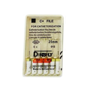 YP WK nha khoa endo C + tập tin nội nha c-pilot tập tin thép không gỉ tay sử dụng dụng cụ nha khoa C + tập tin để đặt ống thông - Product Image 5