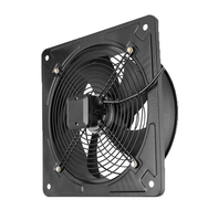 Ventilateur de refroidisseur d'air de 550mm avec ventilateur de ventilation à grande vitesse
