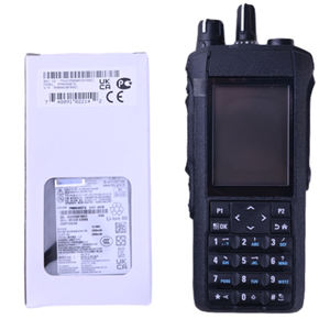 Radio Bidireccional Portátil UHF VHF R7 FKP con Teclado Completo, Resistente al Agua IP68, Radio Digital Analógica DMR de Largo Alcance, Walkie Talkie - Product Image 4