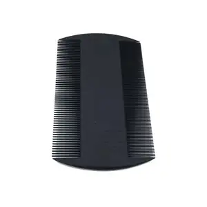 \ Nhựa tốt và thô khác nhau đôi răng chấy Lược - Product Image 1