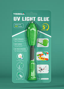 ปากกาติดกระจกพลาสติก <span class=keywords><strong>Visbella</strong></span> Easy Use 5 วินาที แห้งเร็ว ด้วยแสงยูวี - Product Image 5