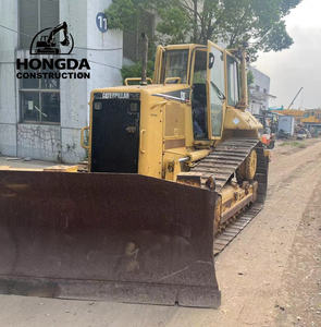 รถดันดินขนาดเล็กตีนตะขาบขนาดเล็กรถ D6N D9R ตีนตะขาบขนาดเล็กของญี่ปุ่น - Product Image 4