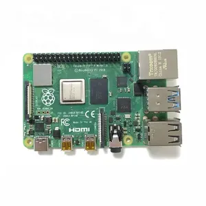 أحدث طراز Raspberry Pi 4 B 1GB 2GB 4GB RAM الأصلي الجديد في المخزون