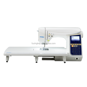 จักรเย็บผ้า JUKIS HZL-DX7 คุณภาพระดับมืออาชีพ พร้อมลายเย็บ 287 แบบ และ 4 แบบอักษร สำหรับใช้ในบ้าน - Product Image 2