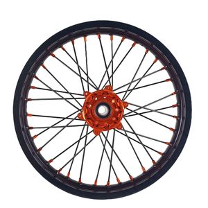 Precio bajo Fit 570 <span class=keywords><strong>FS</strong></span> Husaberg 2012 Años Juego de ruedas Motocicleta Dirt Bike Ruedas - Product Image 6