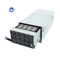 Harga Optimal G893-ZD1- AAX5 8U HGX B200 amd Epyc 9005/9004 dan 8 Gpu Ai Server