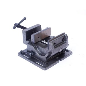 Étau d'angle d'inclinaison de 4 pouces pour paillasse et perceuse à colonne - Product Image 2
