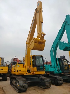 รถขุดมือสองราคาถูก 20 ตัน PC200 PC200-8 ยี่ห้อ KOMATSU PC 200 200-7 200-8 ของแท้จากญี่ปุ่น - Product Image 5