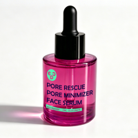 Serum Perawatan Wajah Harian dengan Asam Traneksamat, Vitamin E, Minyak Jojoba, Lidah Buaya & Formula Cairan Mineral