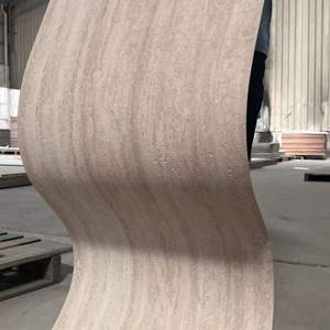 Revêtement mural souple en pierre moderne, panneau mural en argile naturelle modifiée pliable, panneaux en terre battue imprimés en 3D, <span class=keywords><strong>carrelage</strong></span> - Product Image 3