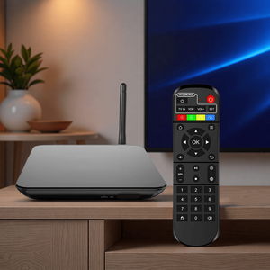 Boîtier TV Android 11 Amlogic S905W2, lecteur multimédia en streaming 4K, décodeur TV intelligent, WiFi 5, BT 5.0, USB 3.0, HD 2.1, AV1, HDR10+ - Product Image 3