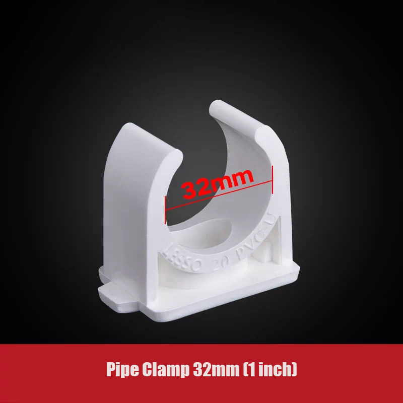Abrazadera para tubo de 32 mm [1"]