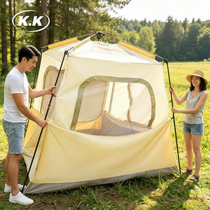 <span class=keywords><strong>Tente</strong></span> arrière automatique Kawagebo Kamp (KK) pour SUV, installation facile, avec bâche <span class=keywords><strong>de</strong></span> protection contre la pluie, pour 5 à 8 personnes, camping - Product Image 2