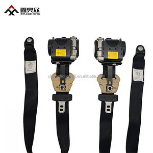 Großhandel Autos itzgurt Kfz-Sicherheits gurte 3-Punkt-Sitzgurte für Besturn X40 - Product Image 5