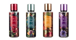 Oem Marque privée the 1001 Senses 200ml 236ml 250ml Crème parfumée Lotion pour le corps SUNSET FLOWER - Product Image 6