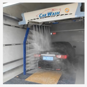 Máquina Automática de Lavado de Autos sin Contacto para Uso Personal con Entrega a Domicilio - Product Image 2