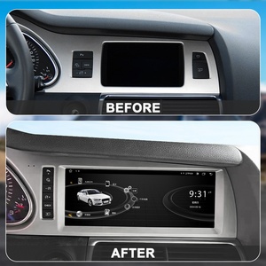 NaviHua 10.25" <b>Touch</b> <b>Screen</b> for Audi Q7 2006 2015 Multimedia Android Car Radio Stereo Carplay Navigation Auto Head Unit <b>Monitor</b> - Product Image 4