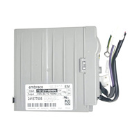 Carte de commande d'onduleur de réfrigérateur compatible avec les modèles Electrolux, Frigidaire, REX et Whirlpool 521577, 7241577505.