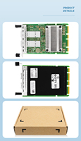 Carte adaptateur réseau serveur BRAND NEW BCM957414N4140C 25GbE double port SFP28 OCP 3.0 PCIe 3.0 X8 pour serveur
