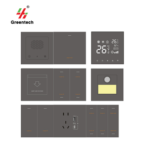 Interruptor de pared inteligente para hotel, interruptor de hotel no molestar, interruptor de encendido del hotel - Product Image 6