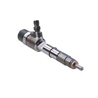 Fournisseur direct d'usine d'accessoires moteur de haute qualité, ensemble d'injecteurs de carburant Common Rail, injecteur de carburant 0445110365