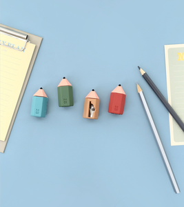 Sacapuntas Manual de PVC con Forma de Fresa, Diseño Creativo y Lindo de Languo, Múltiples Colores, Logotipo Personalizado Disponible, OEM/ODM - Product Image 5