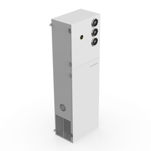 Air frais toutes saisons pour les climats froids 600m ³/h ERV Pré-chauffage électrique à noyau lavable Télécommande idéale pour les maisons d'hiver - Product Image 6