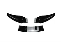 Pour BMW Série 1 E81 E82 E87 E88 2008-2011 LCI Modèle Standard - Lame de pare-chocs avant, Spoiler, Diffuseur, Modification extérieure