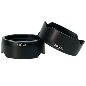 Pare-soleil Canon EW-65C pour objectif d'appareil photo RF16mm F2.8 STM, accessoire en plastique - Product Image 1