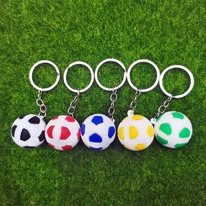 Soccer <b>backpack</b> pendant Carnival reward soccer pendant Birthday gift soccer pendant Soccer keychain bag decoration - Product Image 1