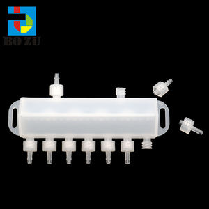 ตัวแยกหมึกพิมพ์ <span class=keywords><strong>2</strong></span> 4 6 8 ทาง สำหรับหัวพิมพ์ Epson XP600 DX5 I3200 สำหรับเครื่องพิมพ์ UV DTF Eco Solvent - Product Image 3