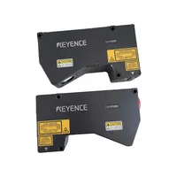 Sensor Profiler Laser 2D Keluaran Intensitas Cahaya Laser Biru LJ-V7200B Jarak Referensi 200mm