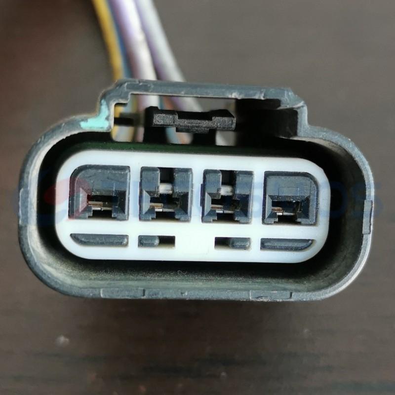 Car Connector For ford CT4-0072M-1