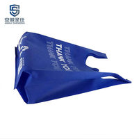 Sacs d'épicerie pliables réutilisables en tissu écologique avec logo personnalisé, sacs non tissés, sacs Tnt