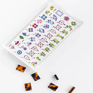 American Western Luxury <b>Mahjong</b> Melamine 30mm Hand Rubbing Home Use Full <b>Set</b> of 166 Tiles for Entertainment - Product Image 3